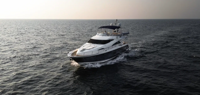  Fairline 68 "VAL" №3