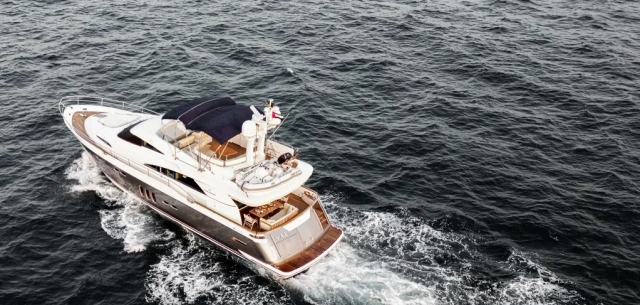  Fairline 68 "VAL" №1