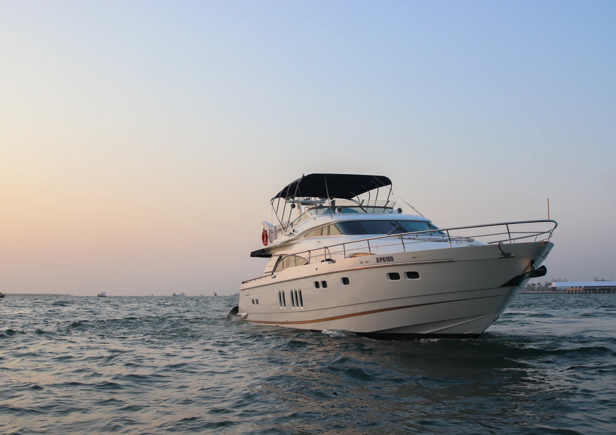  Fairline Squadron 78 “Liberty” №1