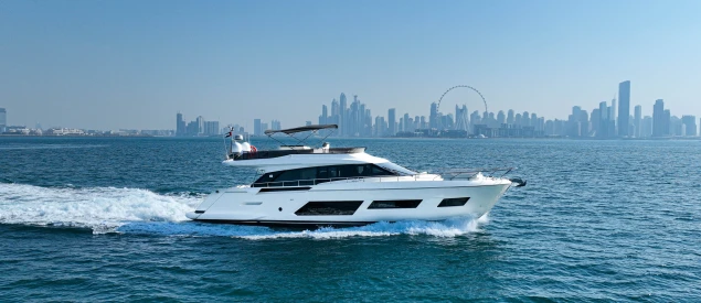  Ferretti 670 №2