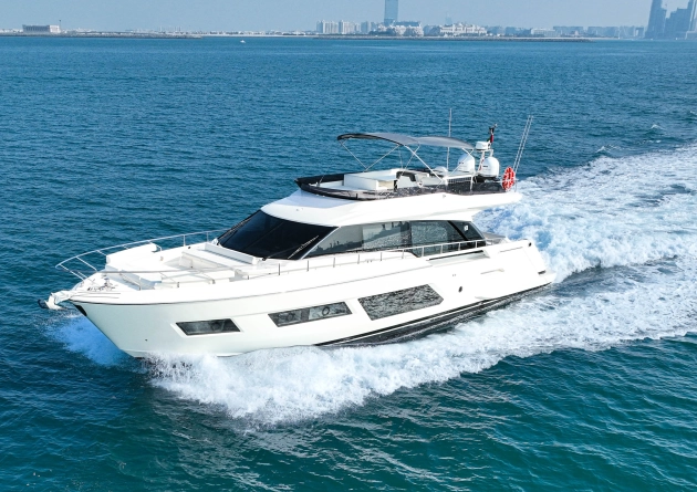  Ferretti 670 №2