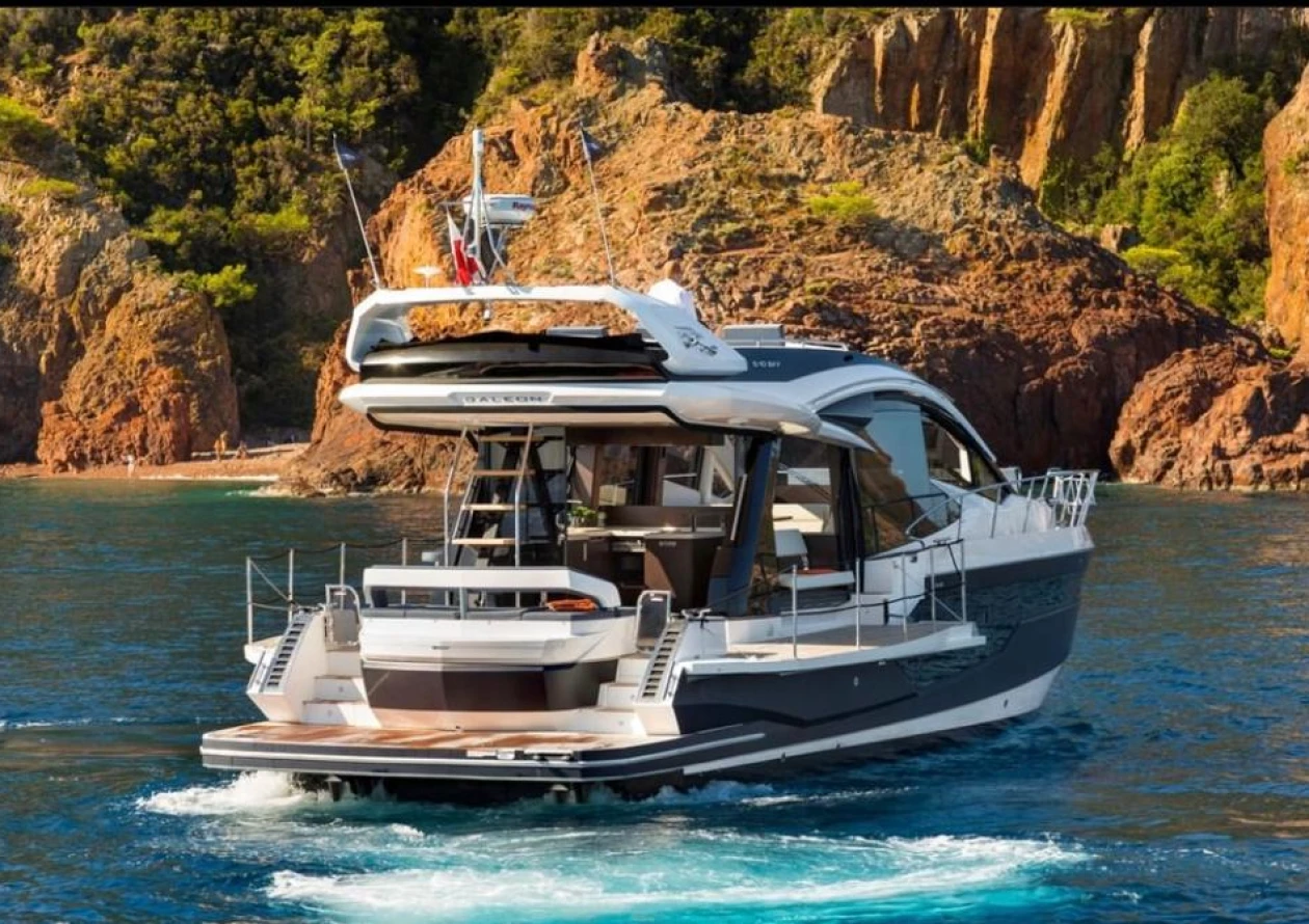  Galeon 56 ft №4