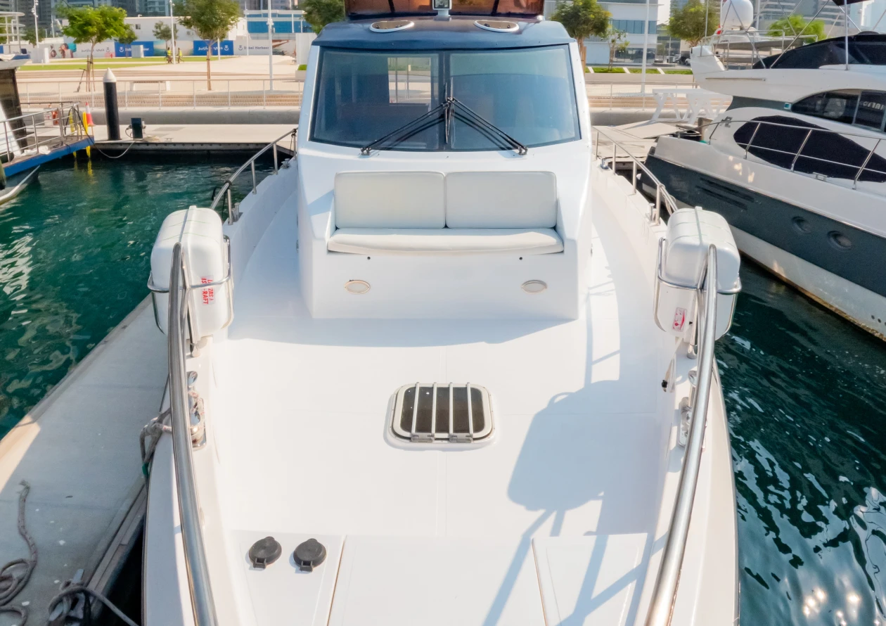  Gulf Craft 63 "Hamdan" №2