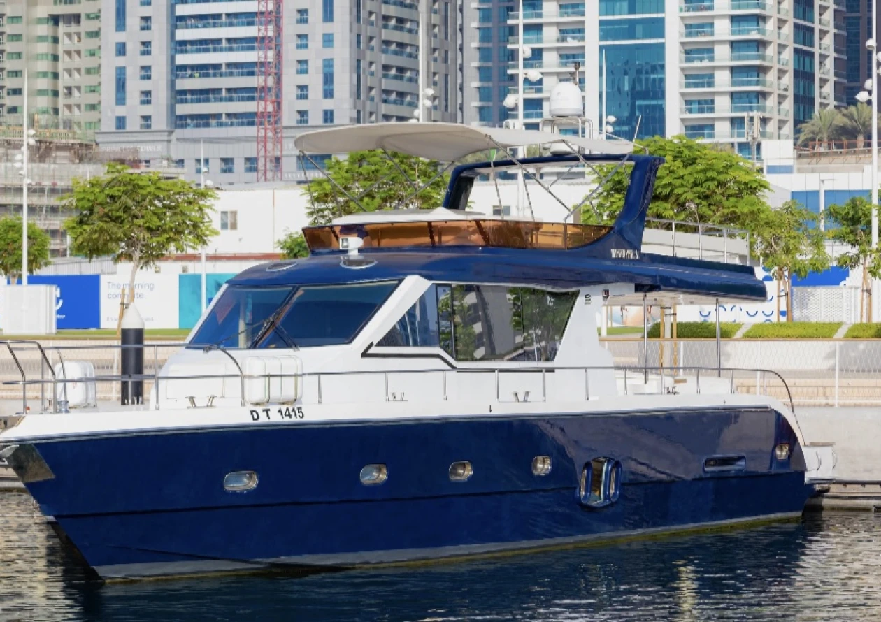  Gulf Craft 63 "Hamdan" №3