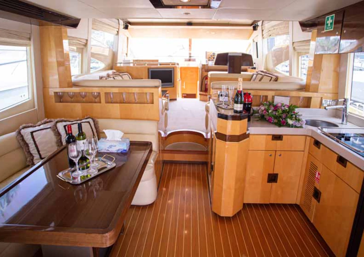  Majesty 56 "Vassia" №5