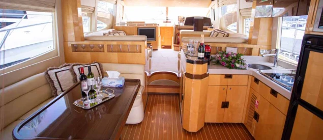  Majesty 56 "Vassia" №6