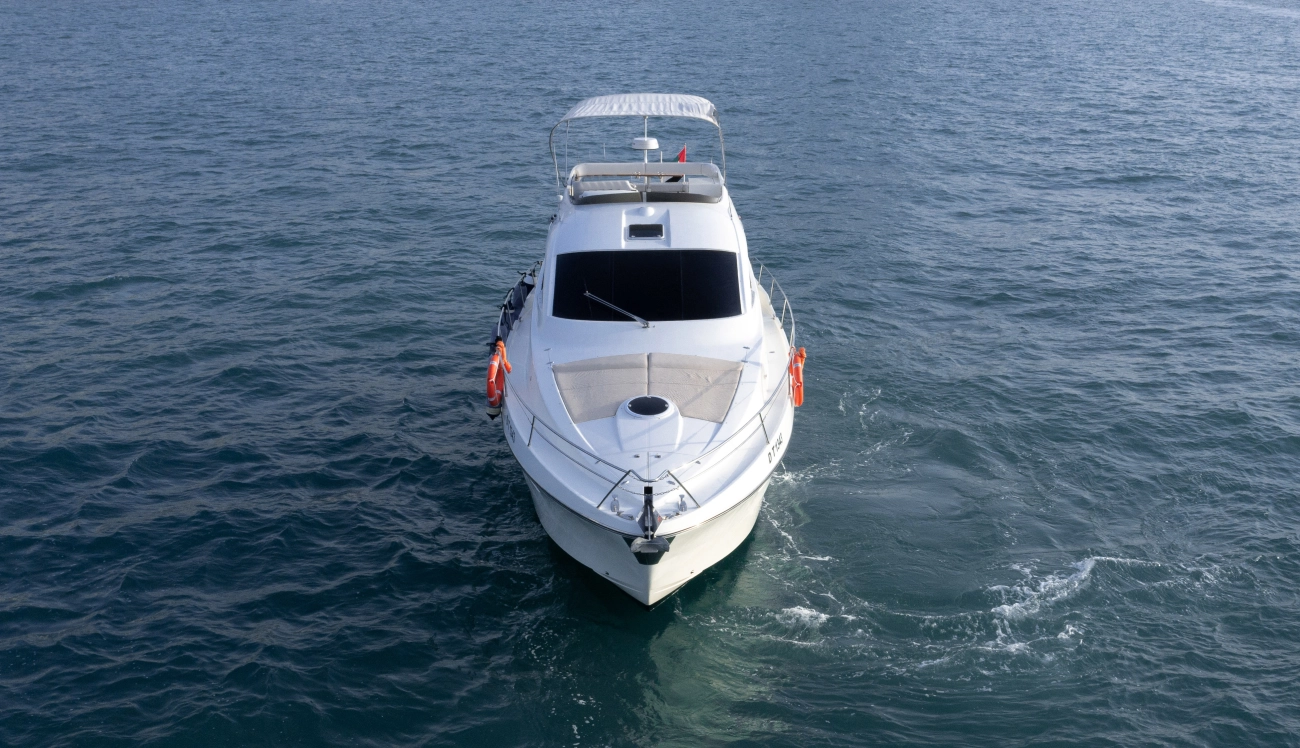 Yacht Numarine 55