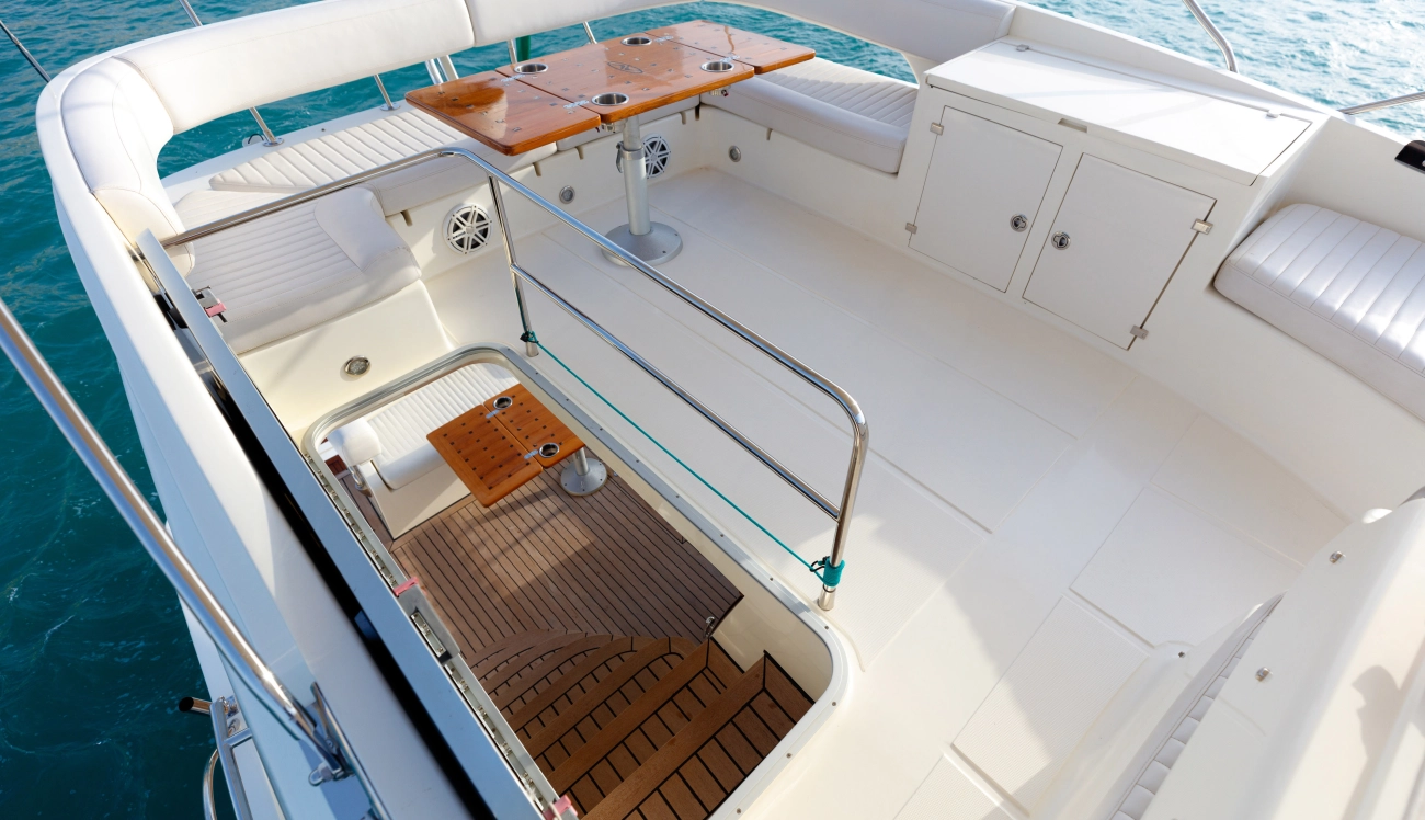 Yacht Numarine 55