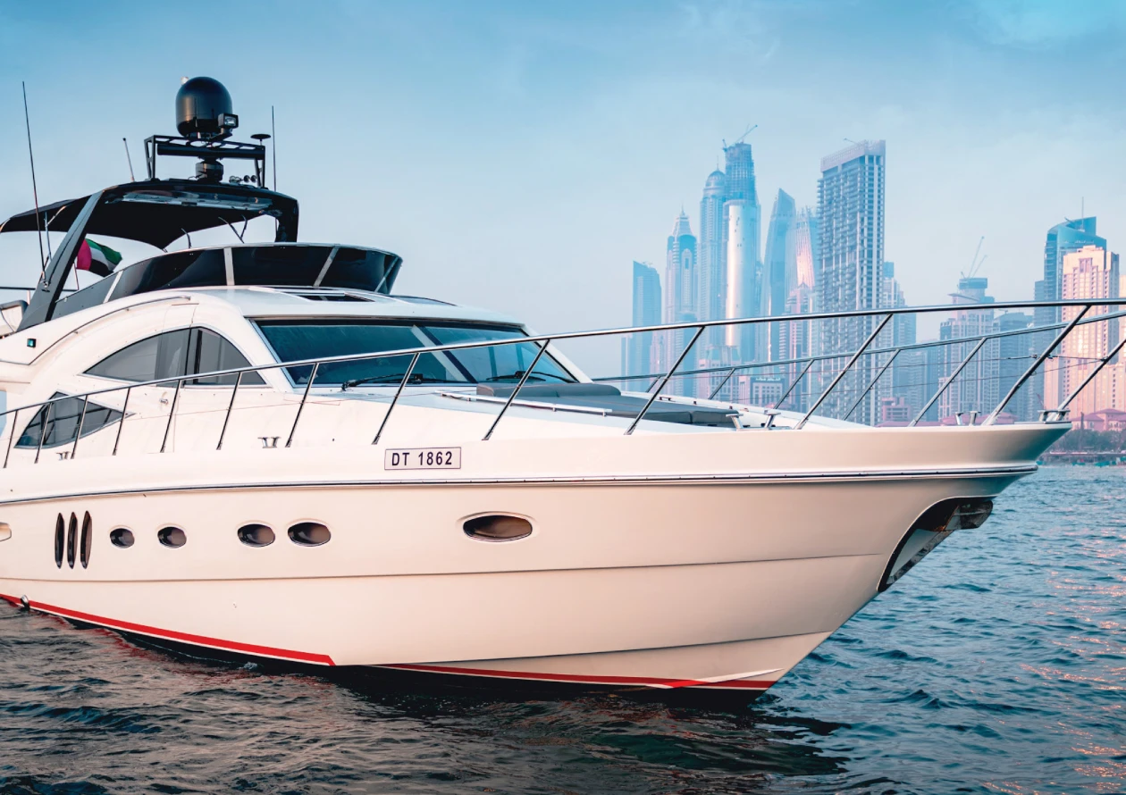  Sealine 68ft №2