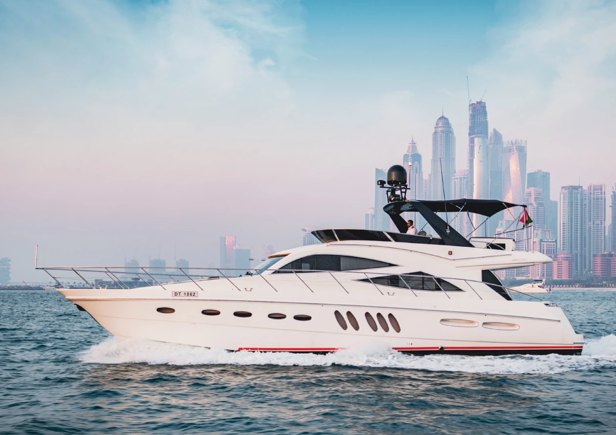  Sealine 68ft №1