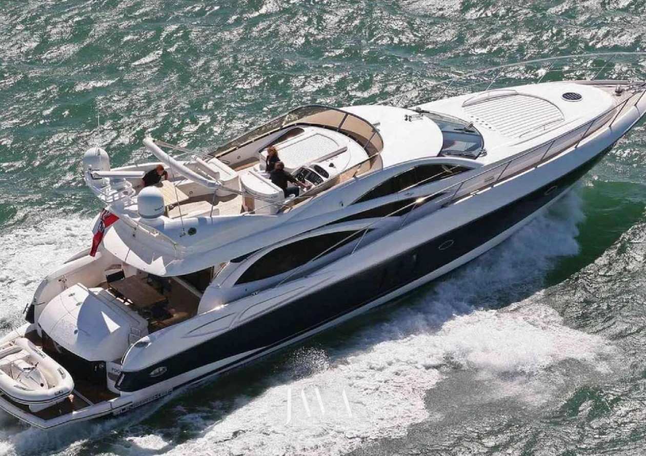  Sunseeker 64 "Java" №4