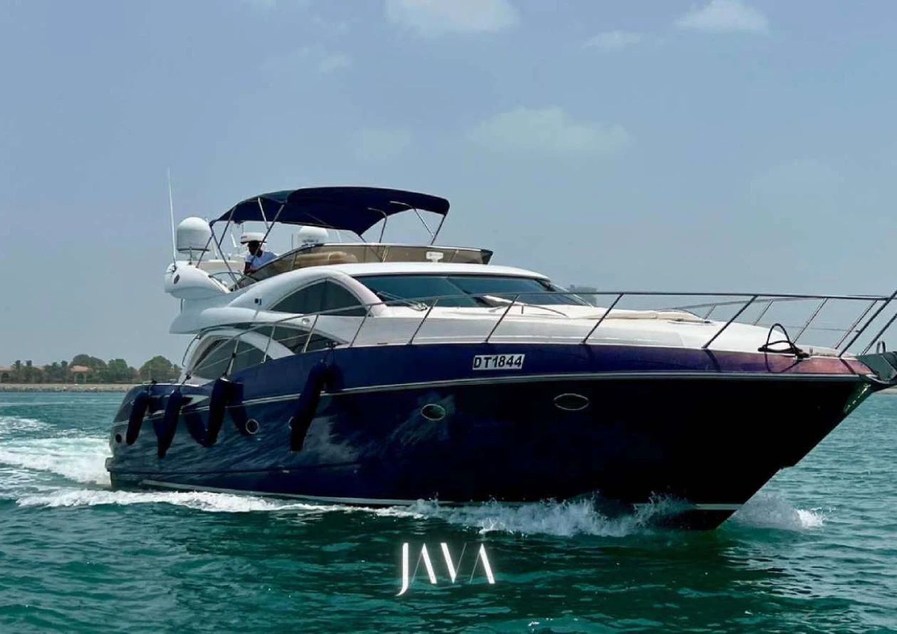  Sunseeker 64 "Java" №3