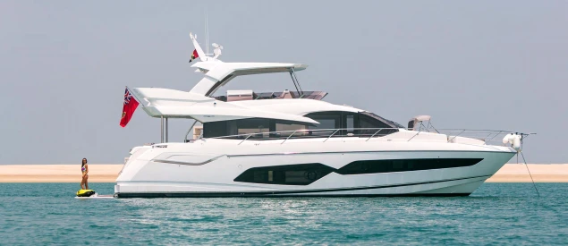  Sunseeker 70 "My Serenity" №1