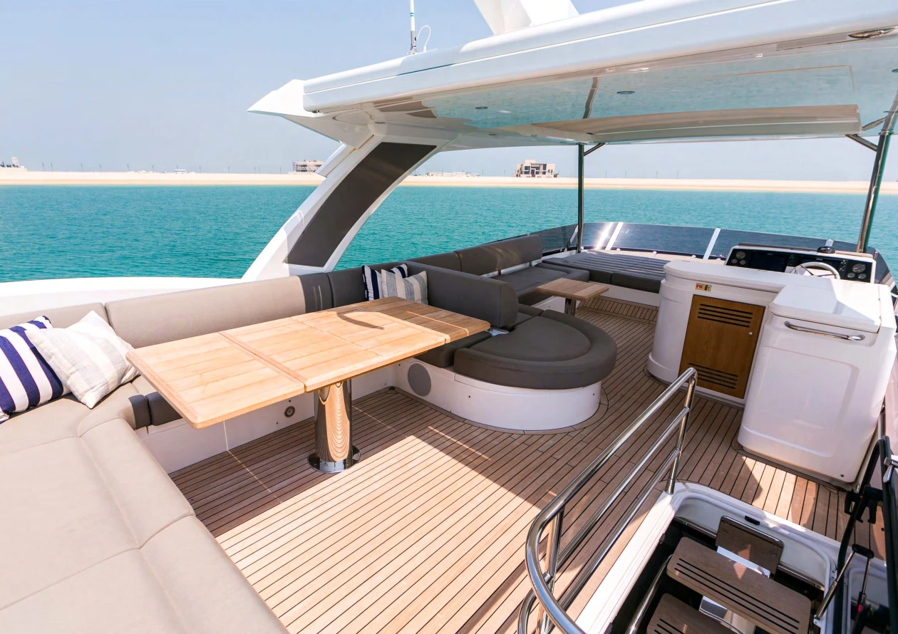  Sunseeker 70 "My Serenity" №4