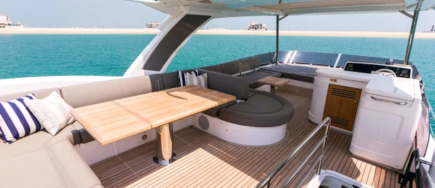  Sunseeker 70 "My Serenity" №5