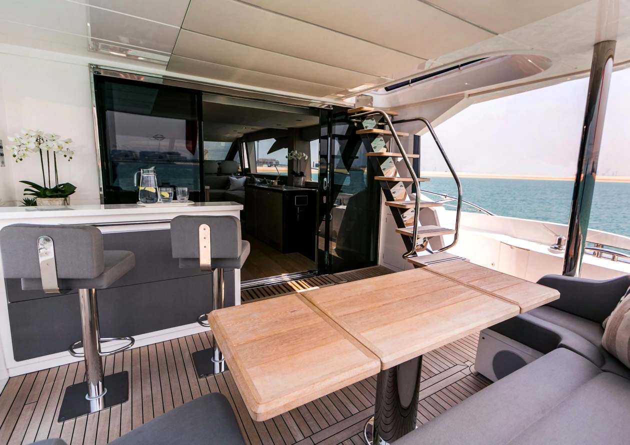  Sunseeker 70 "My Serenity" №5