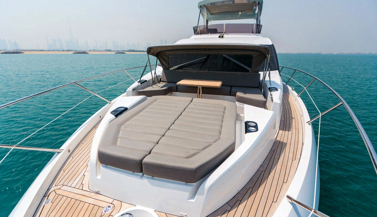 Yacht Sunseeker 70 "My Serenity"