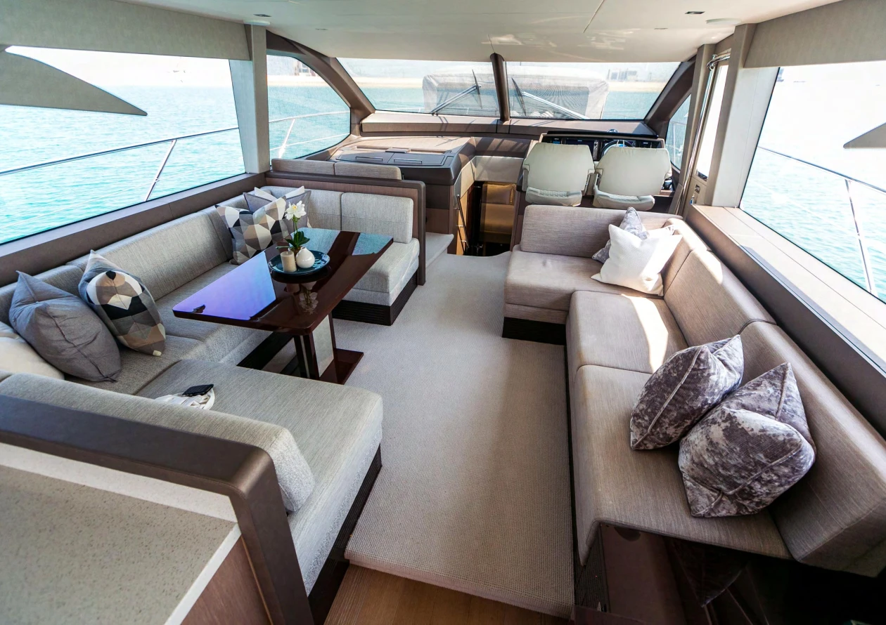  Sunseeker 70 "My Serenity" №6