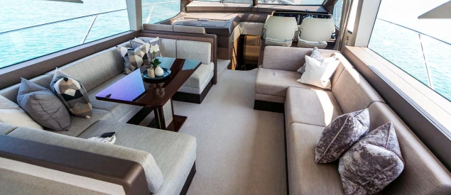  Sunseeker 70 "My Serenity" №7