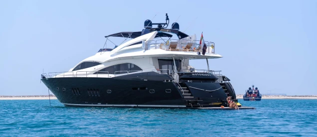  Sunseeker 90 "Notorious" №1