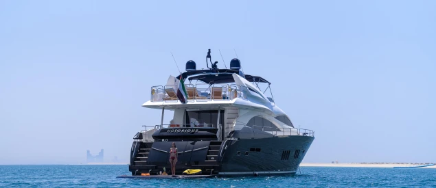  Sunseeker 90 "Notorious" №3