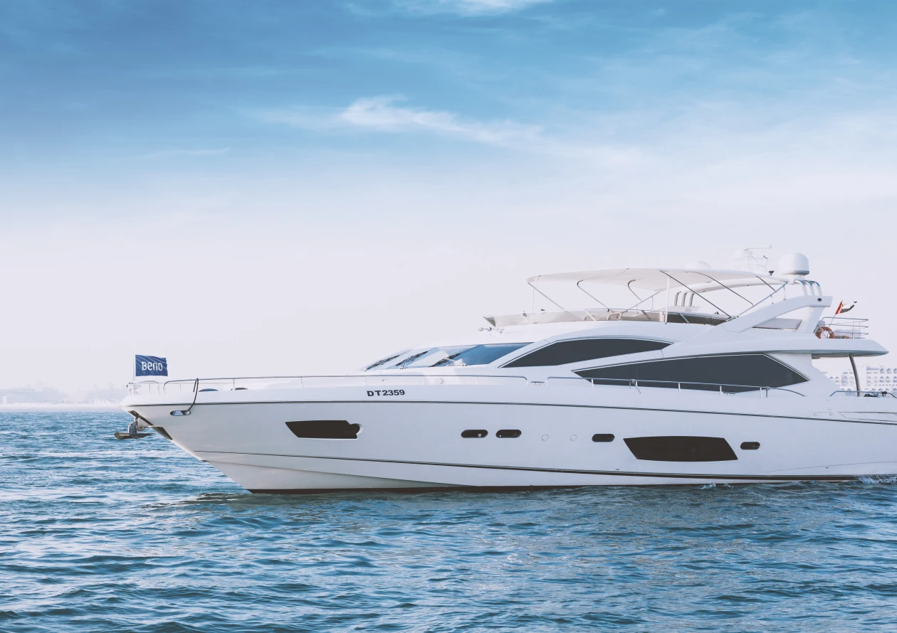  Sunseeker "Jude" №1