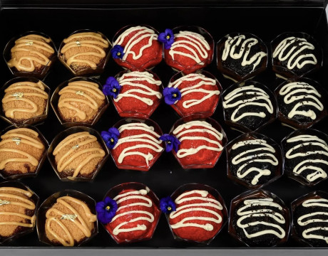 Profiteroles