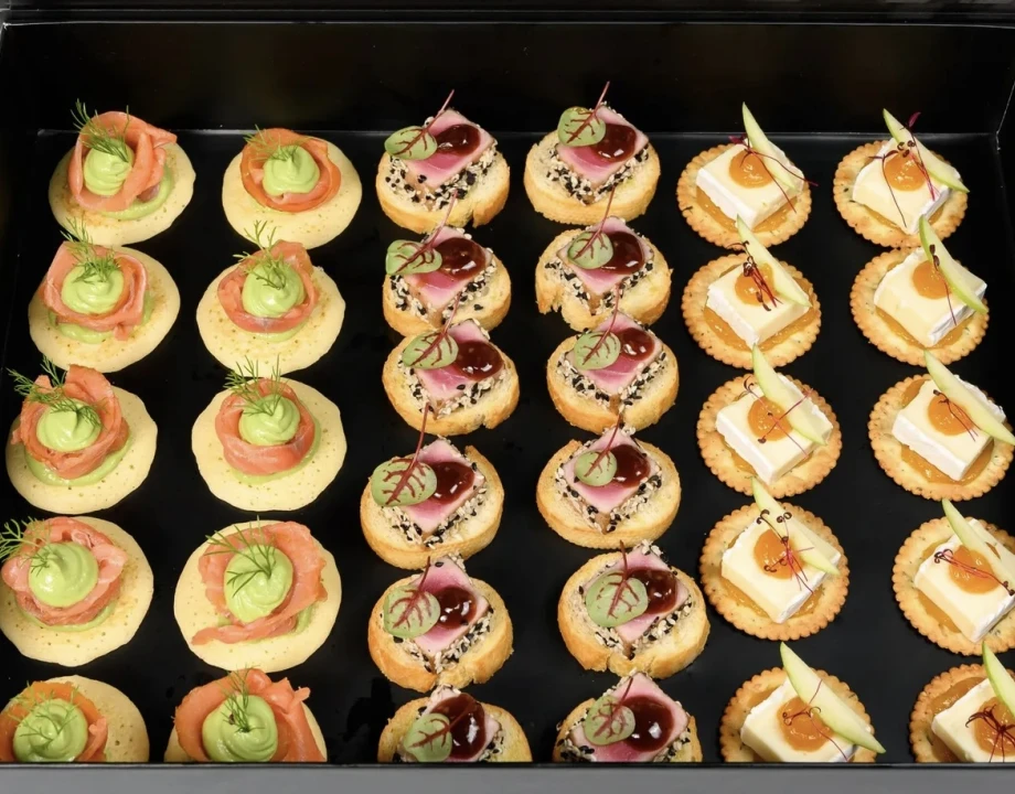 Cold Canapes