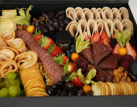 Cheese and cold cuts