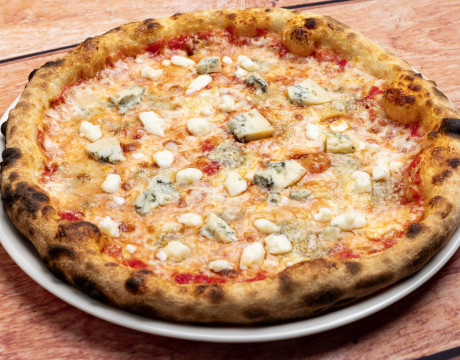 Quattro Formaggi