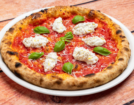 Burrata Royale