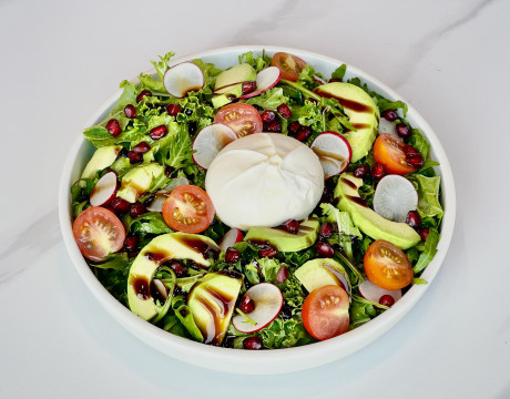 Burrata Salad