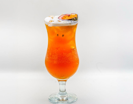Passion Fruit Tea