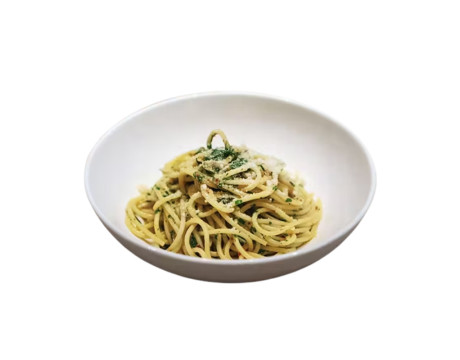 Spaghettai Aglio Olio E Pepperoncino