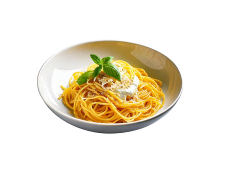 Spaghetti Al Limone