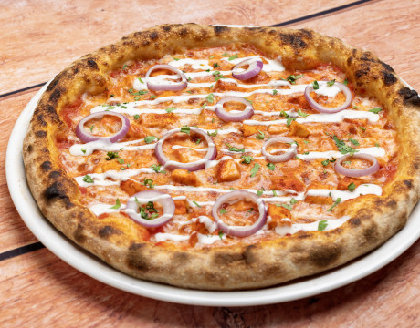 Tandoori Delight