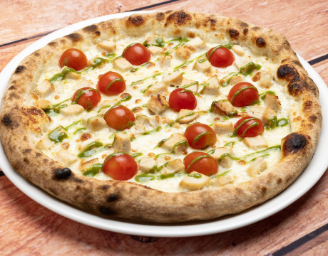 Chicken Pesto