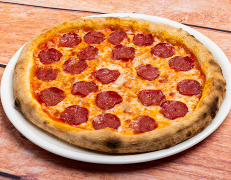 Pepperoni Supreme