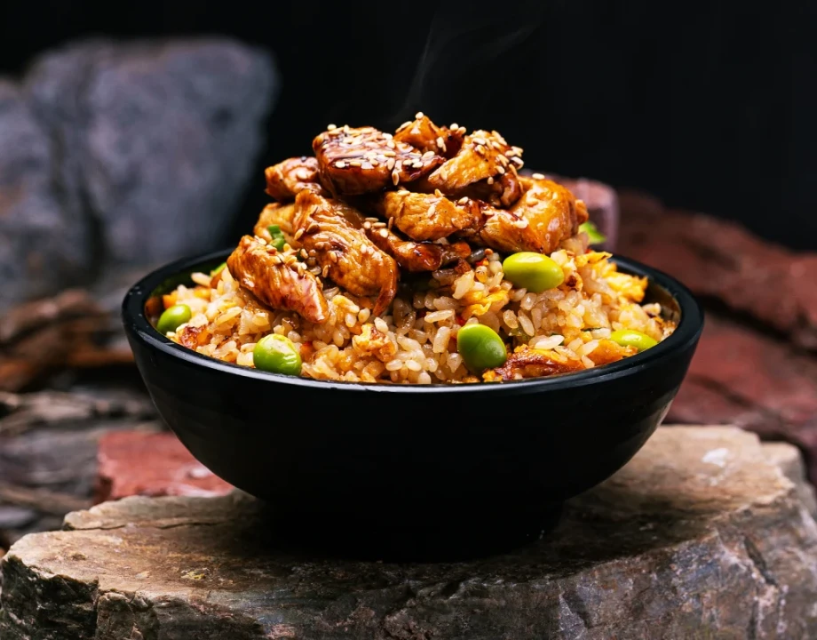 Chicken Fried Rice