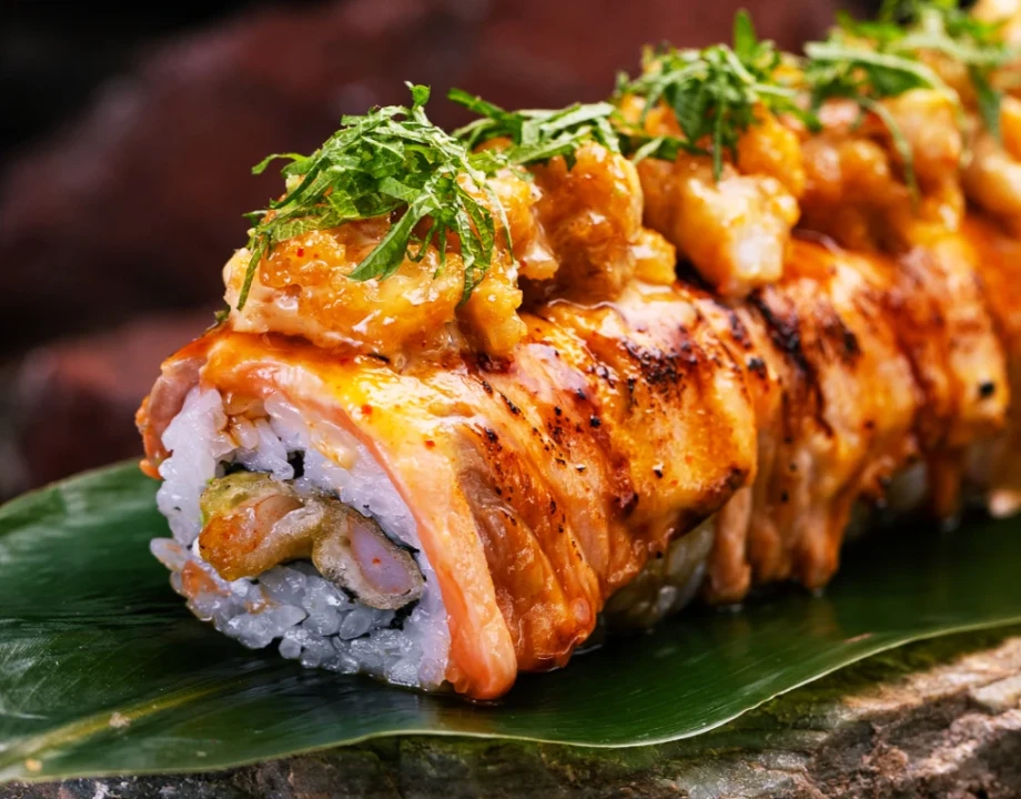 Dynamite special roll