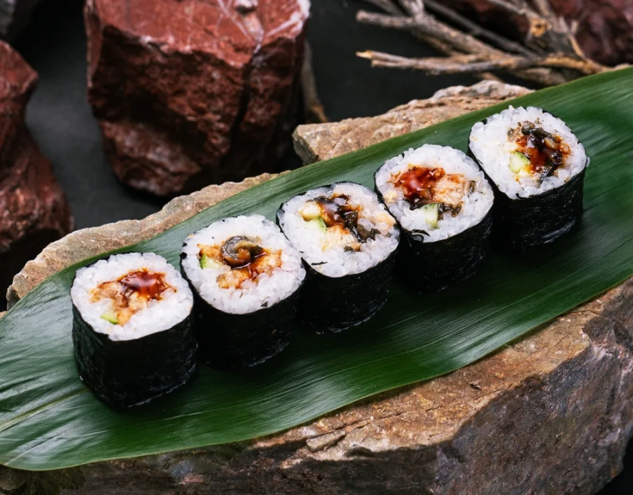 Eel Maki