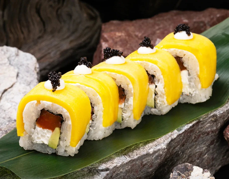 Mango Roll