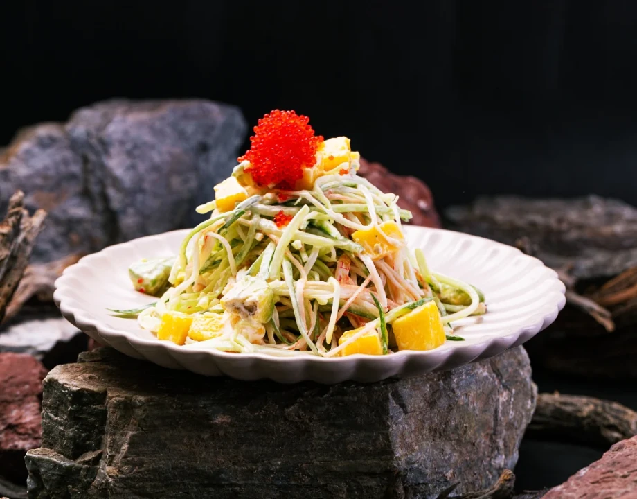 Special Kani Salad