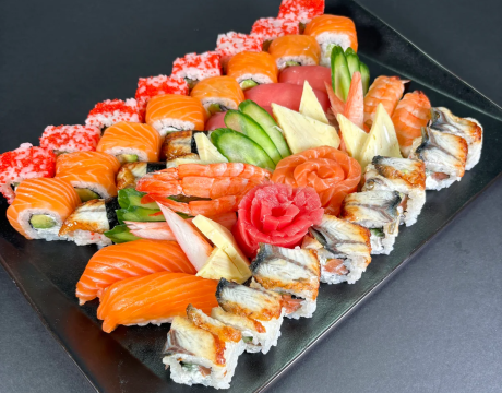 Small party set 51 pcs (for 3-4 persons)