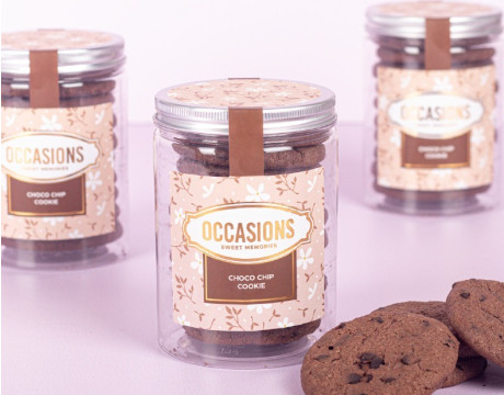 Choco chip cookies