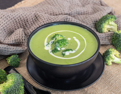 Brocoli soup