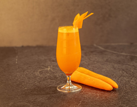 Carrot juice