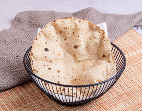 Chapati plain