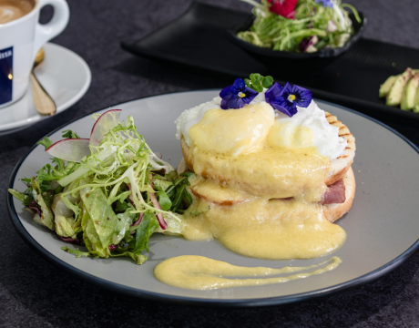 Egg Benedict