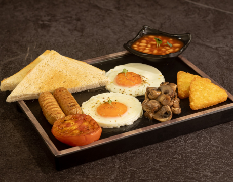 English Breakfast